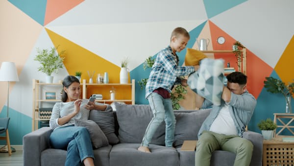 Intervention à domicile